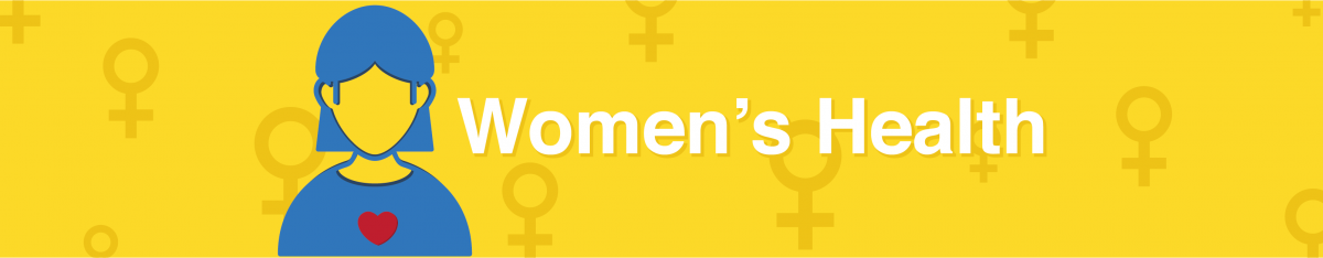 women's health section for colposcopy and biopsy